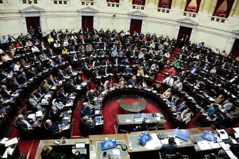 Por unanimidad: La Cámara de Diputados le dio media sanción al alivio fiscal para  monotributistas y autónomos