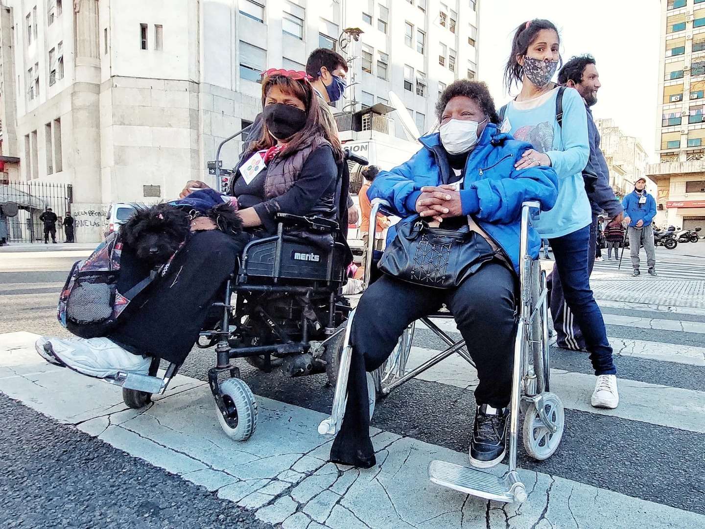 Aspiran a que Argentina cuente con una nueva ley de discapacidad antes de fin de año