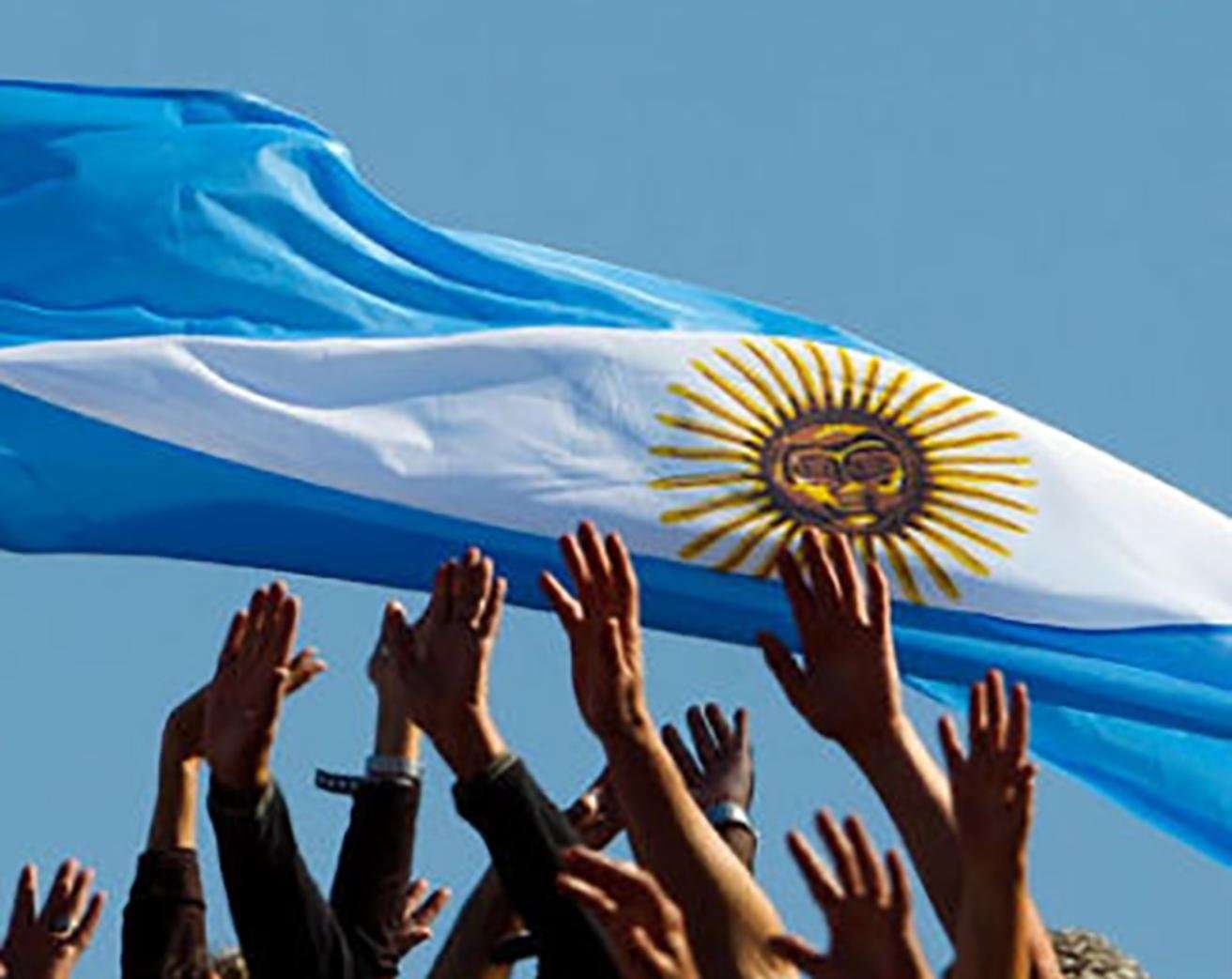 La Plaza Belgrano será escenario  del acto por el Día de la Bandera