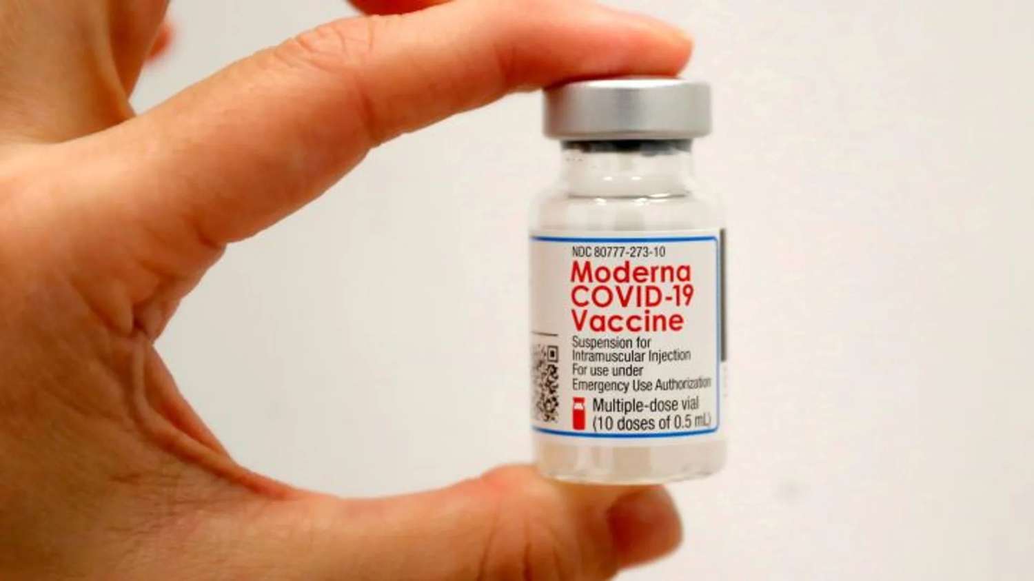 Estados Unidos autorizó vacunas de Pfizer  y Moderna para menores de cinco años