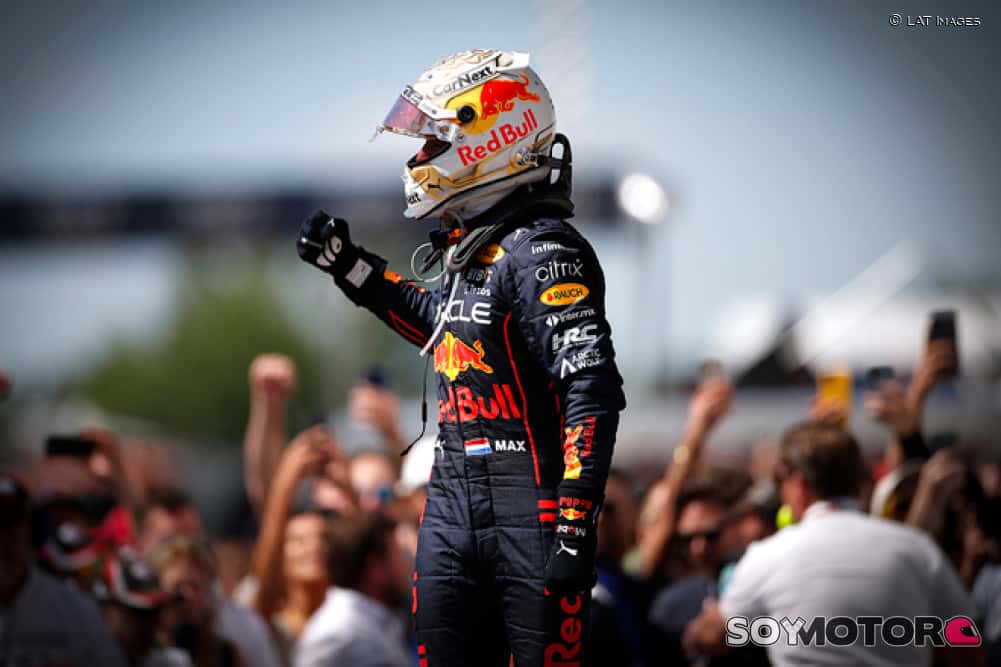Verstappen logró la victoria en el Gran Premio de Canadá