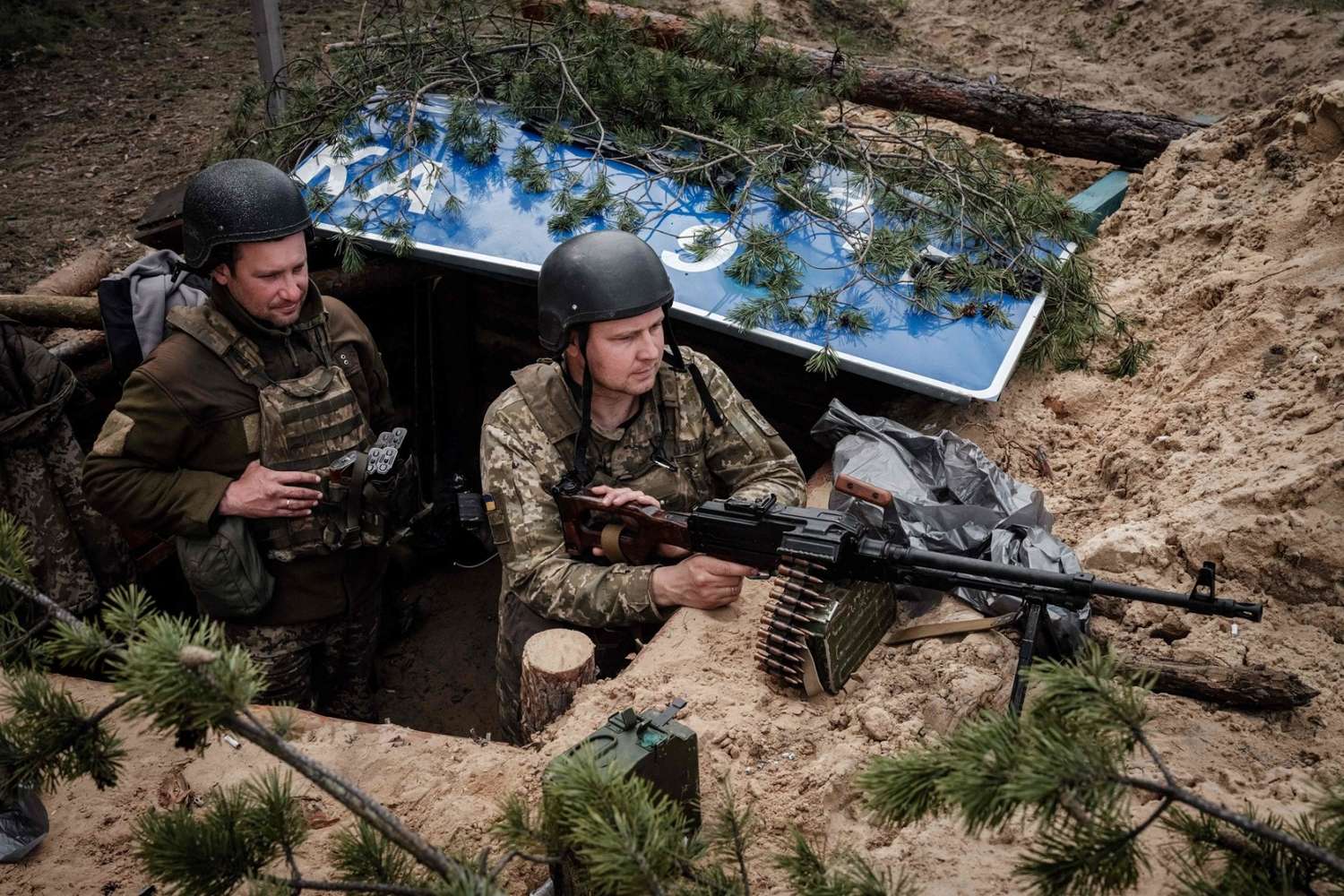 El mundo sufre el efecto   Ucrania, pero la OTAN llama a   sostener la lucha contra Rusia