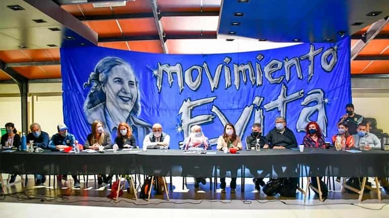 Fuerte respuesta del Movimiento  Evita a la palabra de Cristina Kirchner