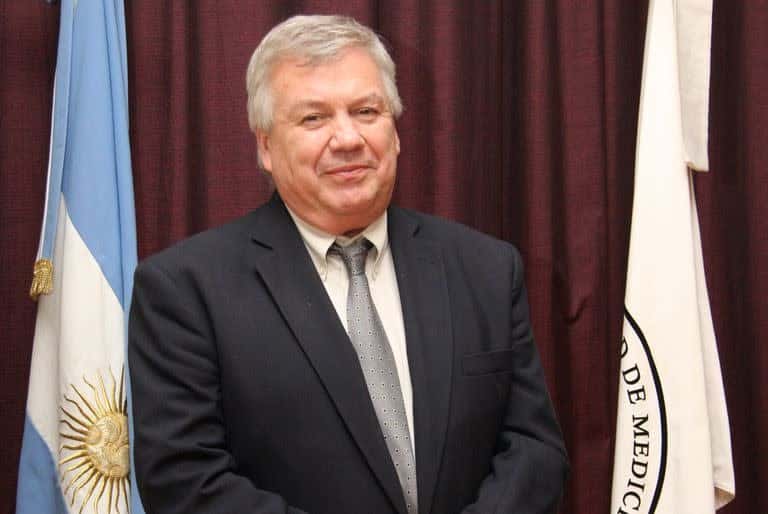 Ricardo Gelpi fue electo como nuevo rector de la UBA