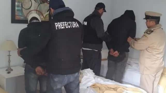 Condenaron a los miembros de la banda narco que detuvieron en Gualeguaychú