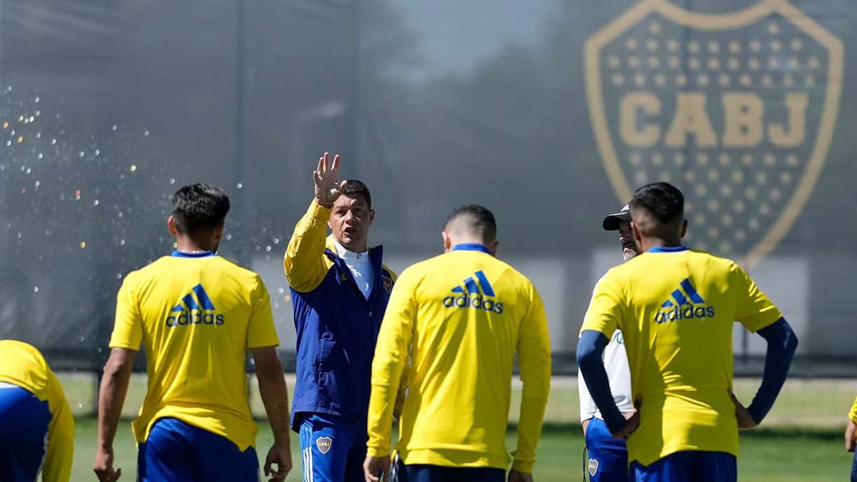 El Boca alternativo recibirá a Banfield con la mente puesta en la Copa Libertadores