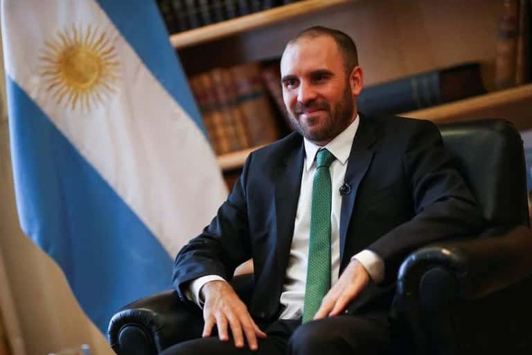 Martín Guzmán renunció al Ministerio de  Economía mientras hablaba Cristina Kirchner