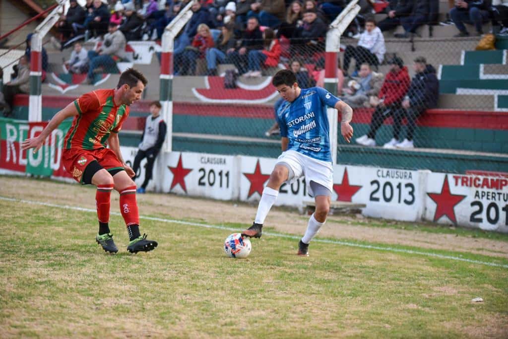 Fútbol Federal A: Juventud, sin respuestas, cayó frente a Sportivo Las Parejas