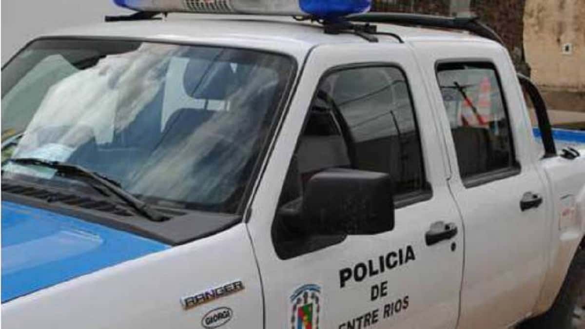 La policía entrerriana desbarató un contrabando
