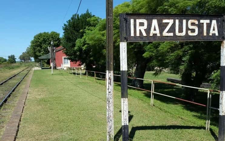 Después de un censo, Irazusta  podría recibir la categoría de municipio