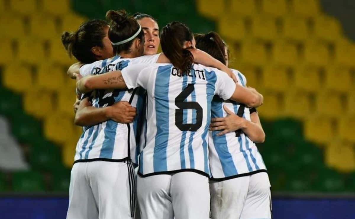 Argentina se juega el pase a las  semifinales ante Venezuela