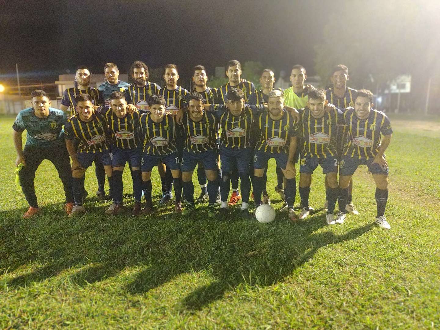 Juventud Urdinarrain y Sud  América abren el Torneo Apertura