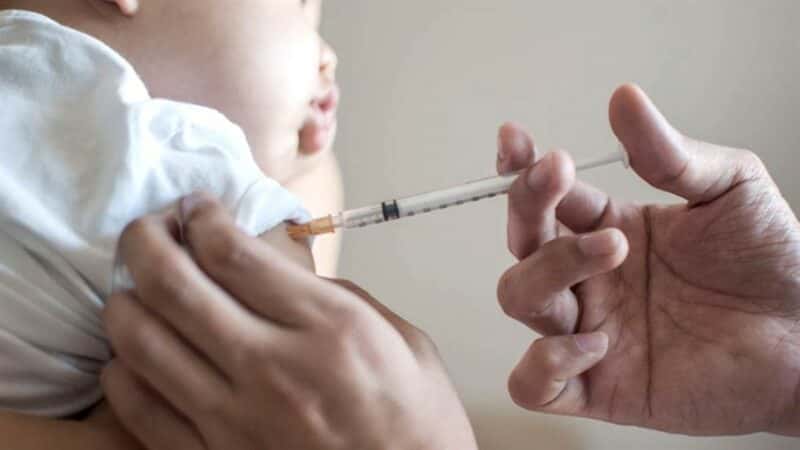 Desde el 1 agosto se podrá iniciar la vacunación contra el Covid en niños de 6 meses a 3 años