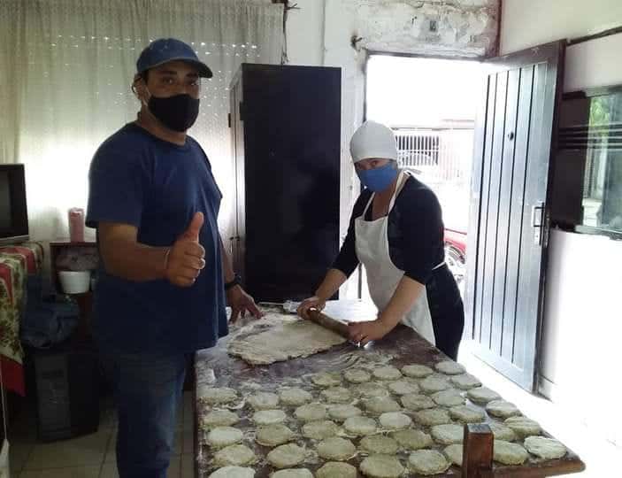El comedor Somos El Mundo atiende a 176 personas en Gualeguaychú