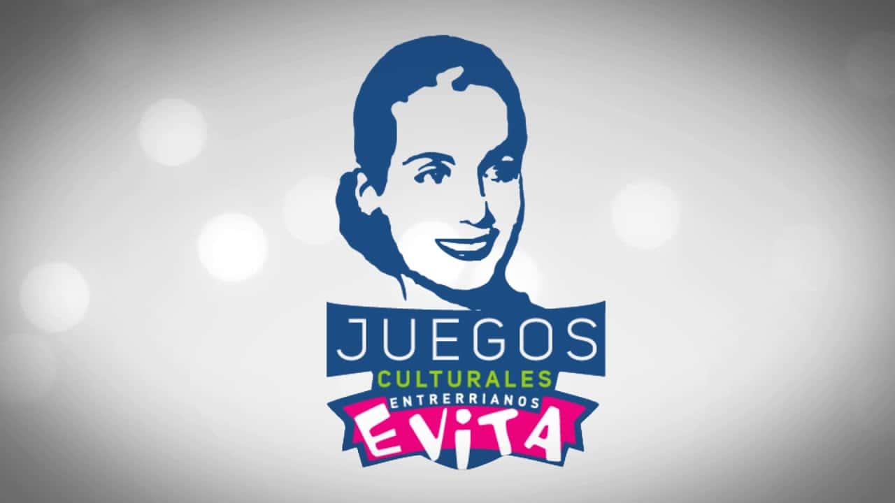 Larroque: está abierta la inscripción para los “Juegos Culturales Evita”