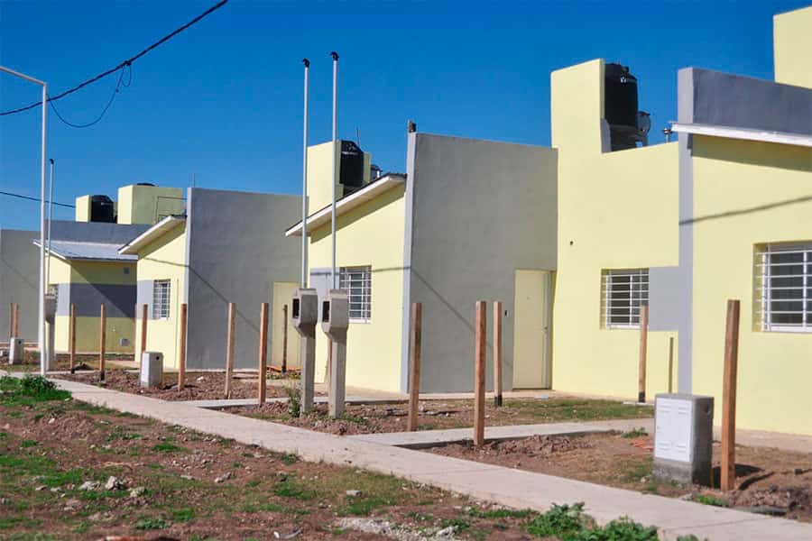Se licitarán con fondos provinciales nuevas viviendas en Gualeguaychú