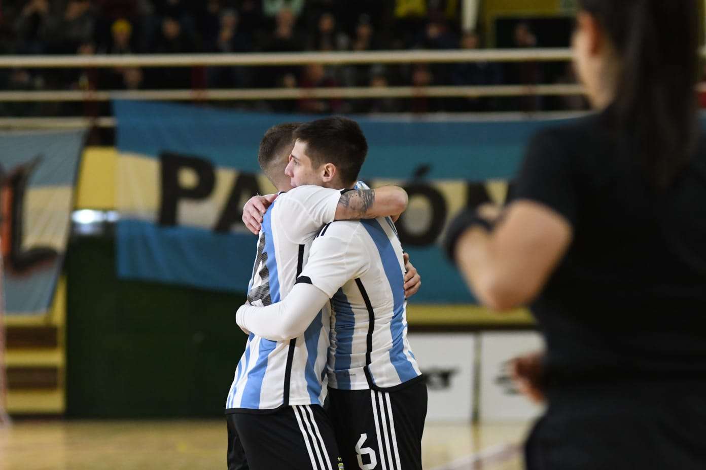 Seleccionado argentino de futsal jugará dos amistosos con Uruguay en Florida
