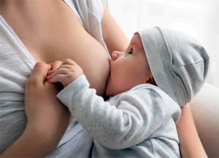 El Hospital Centenario celebrará la Semana de la Lactancia Materna