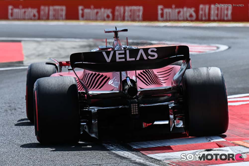 Leclerc domina la segunda sesión de entrenamientos de la Fórmula 1 en Hungría
