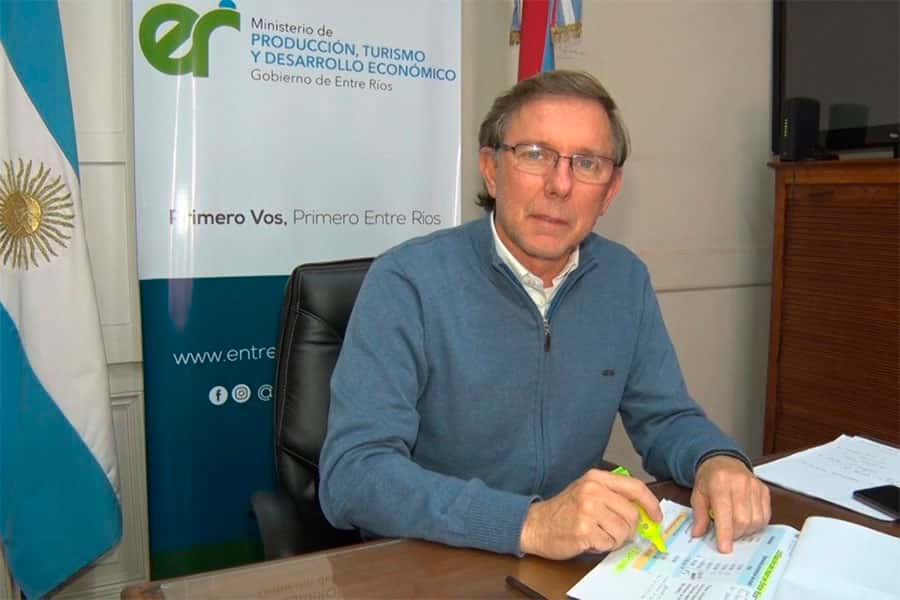 Juan José Bahillo será el nuevo secretario de Agricultura y Ganadería