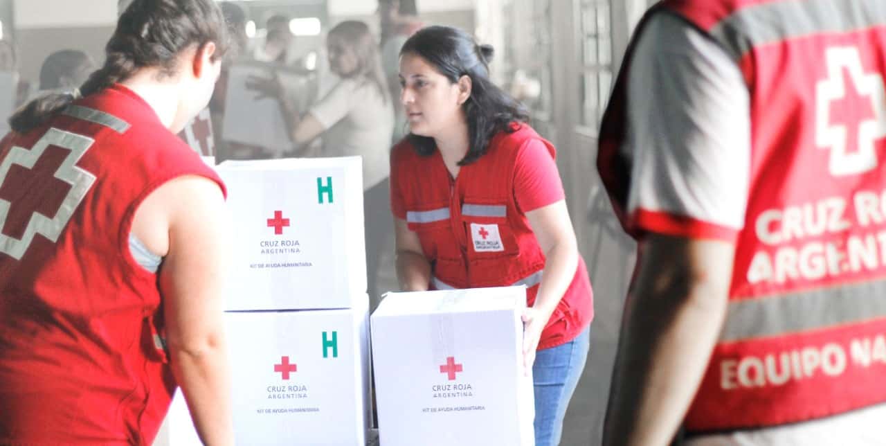 La Cruz Roja lanza su primera colecta nacional para fortalecer su acción humanitaria