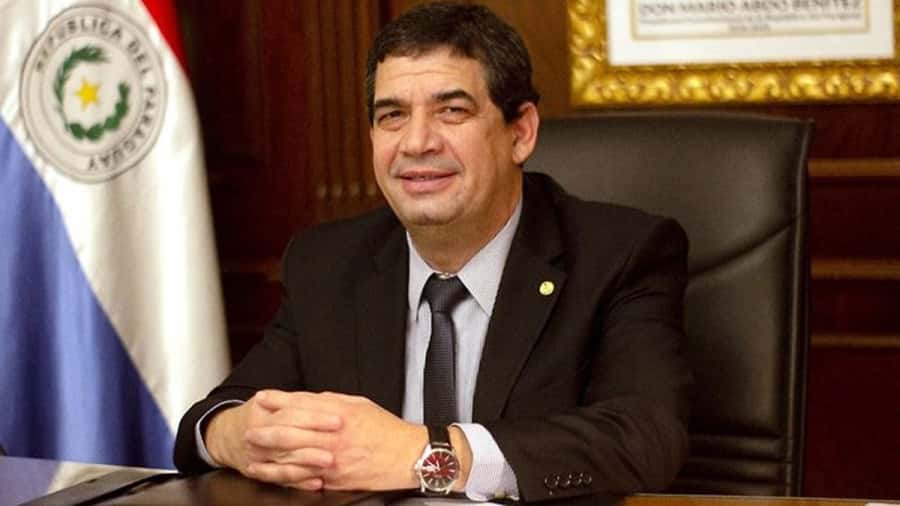 Tras ser declarado "corrupto" por EEUU,  el vicepresidente de Paraguay anunció que renunciará