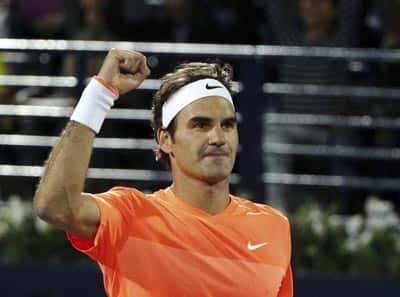 Federer derrota a Djokovic en la final de Dubai
