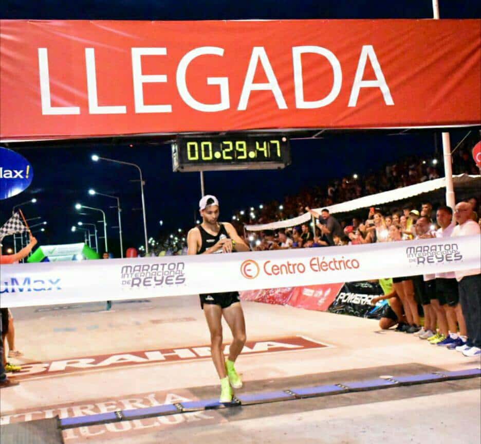 Atletismo: Gabriela Almada hizo podio en los 10K de Tigre