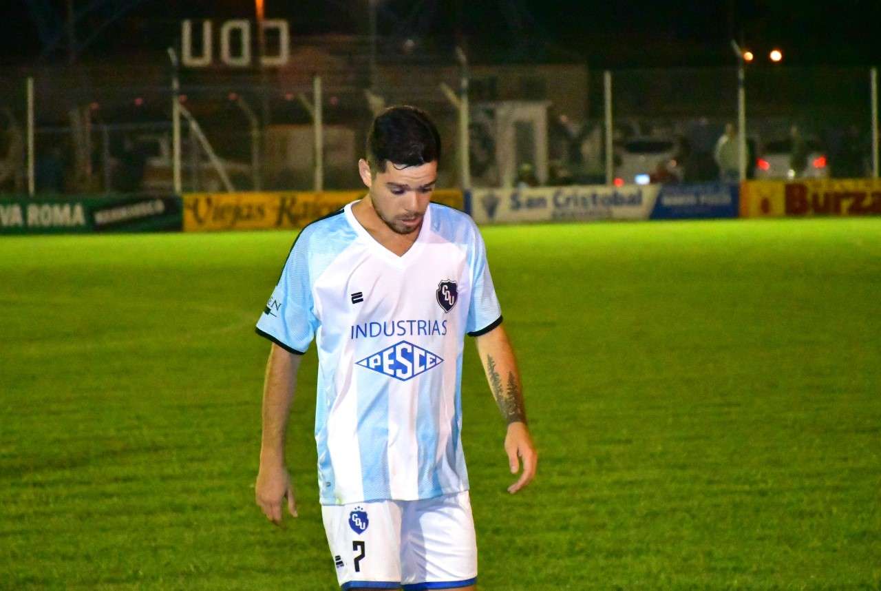Federal C: Deportivo Urdinarrain goleó a Sociedad Sportiva