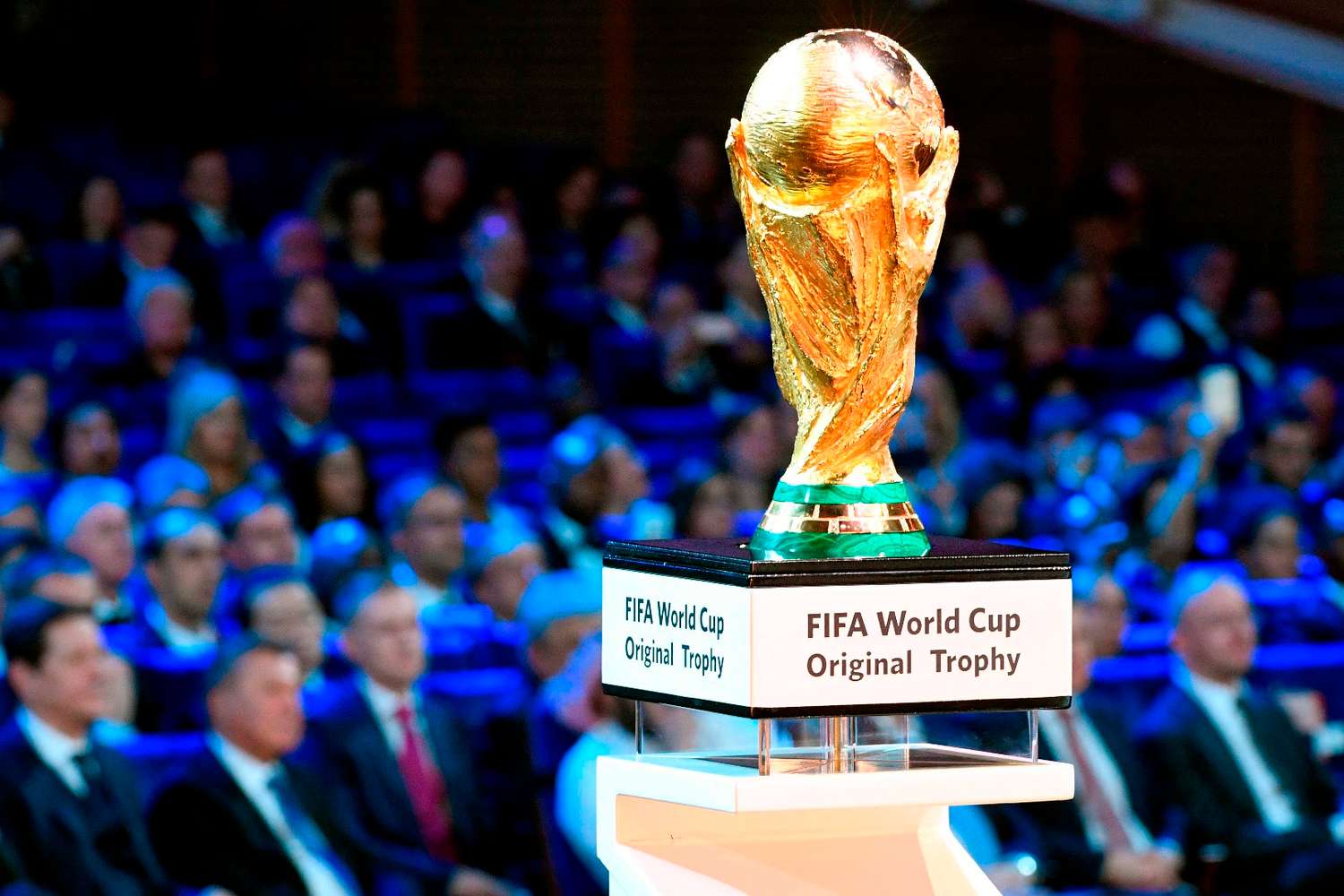 La Copa del Mundo vuelve a Argentina en el tour  previo a Rusia 2018 y estará en cuatro ciudades