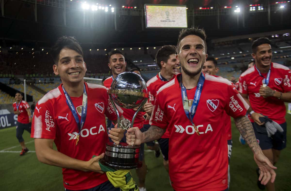    ¿Cómo quedaron los bombos para el sorteo de la Copa Libertadores, con los cuatro grandes argentinos?