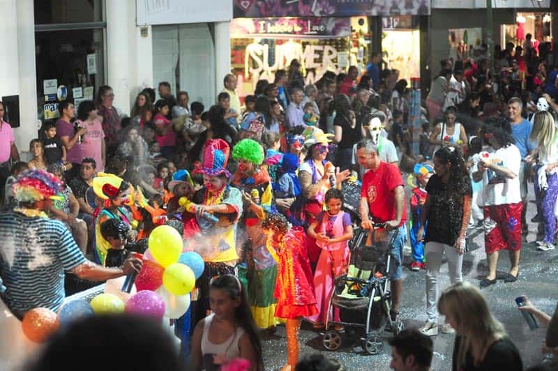 Invitan a inscribirse  para participar del  Corso Infantil y el  Entierro de Carnaval