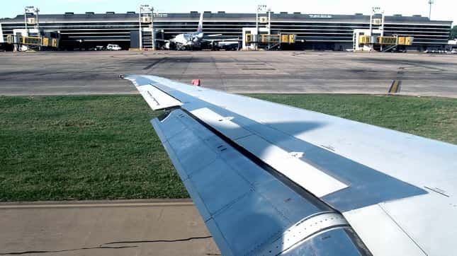 El aeroparque Jorge Newbery dejará de operar con vuelos regionales