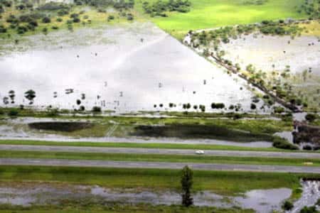 Entre Ríos recibirá millones para los productores afectados por las inundaciones
