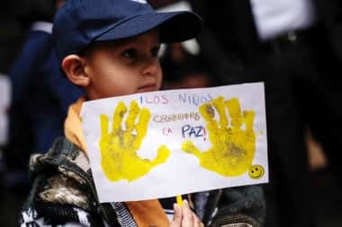 Inminente acuerdo definitivo de paz entre el gobierno colombiano y las FARC