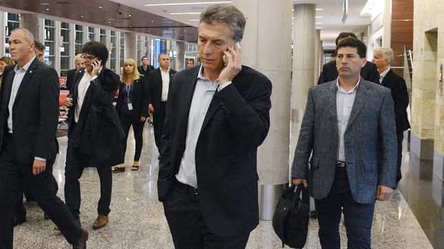 Macri viaja a España para recuperar las inversiones en Argentina