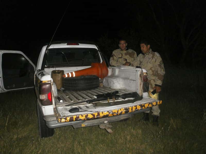 La Policía realizó operativos contra la caza y pesca ilegal