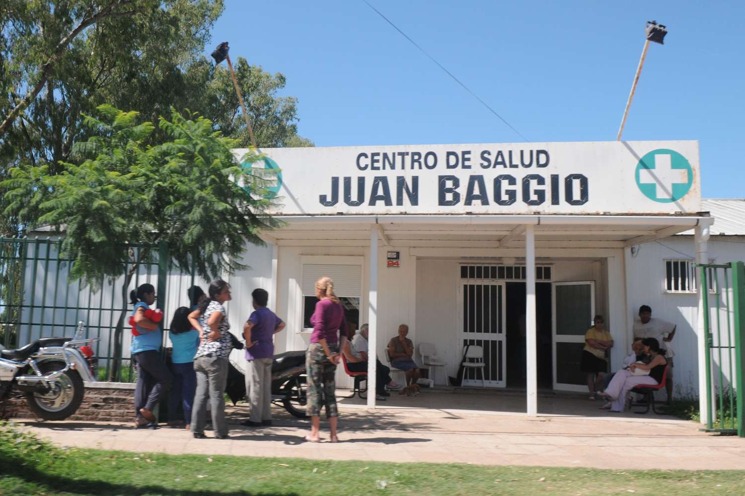 Hospitalito Baggio: casi el 50% de los pacientes no  cuentan con obra social