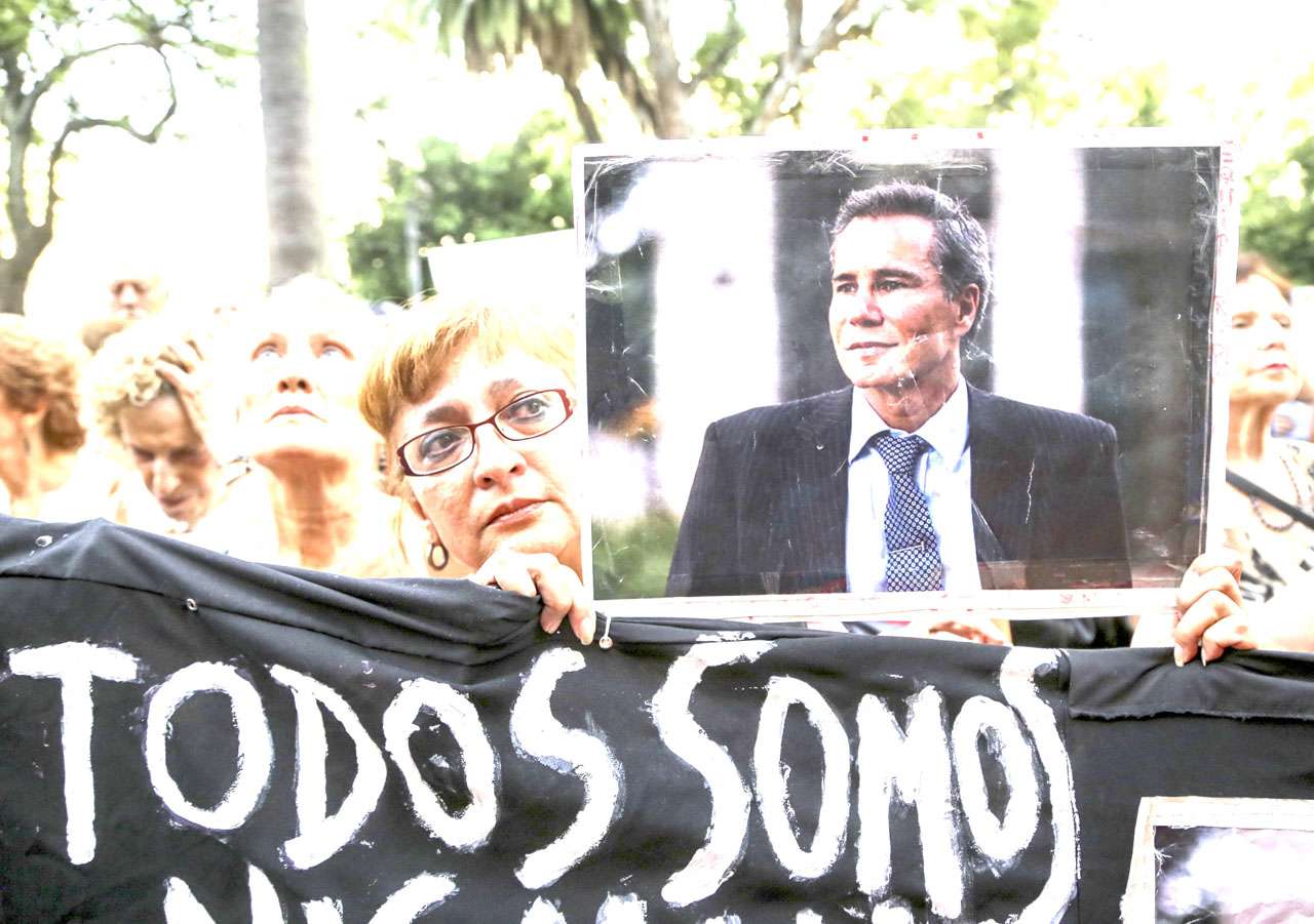  El informe de Gendarmería concluyó que la muerte de Nisman fue un asesinato