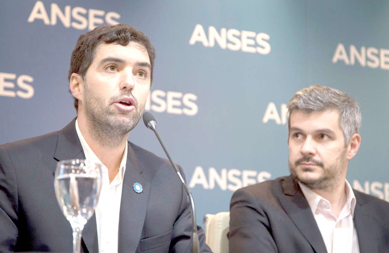 Basavilbaso: las jubilaciones argentinas  "son más altas que las del resto del mundo"