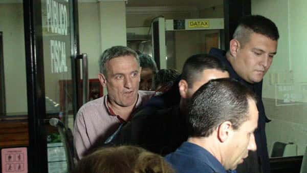 El ex funcionario Hugo Righelato  está con prisión domiciliaria  desde el 7 de diciembre