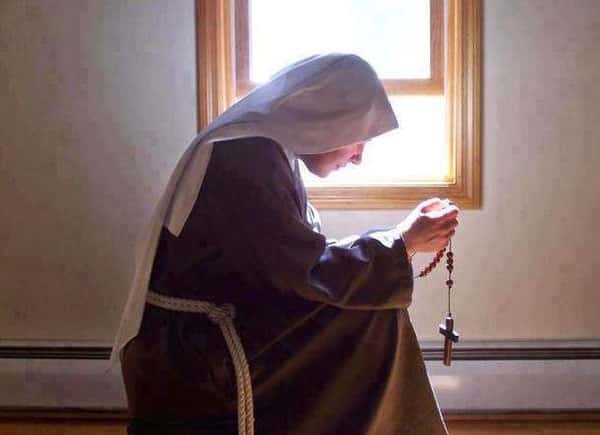  El Papa Francisco a las monjas declausura: “La Iglesia las necesita”
