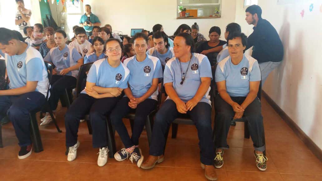 El CEIT N° 9 de Ceibas despidió el ciclo lectivo “inaugurando nuevas oportunidades”
