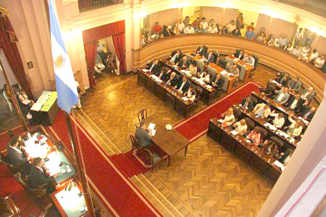 Diputados rechazó por mayoría el juicio político contra la presidenta del STJ