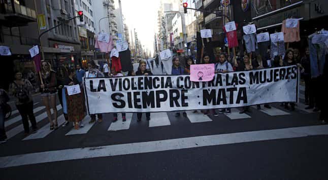 Según el Registro de la  Corte Suprema, en Entre Ríos  hubo seis femicidios en 2015