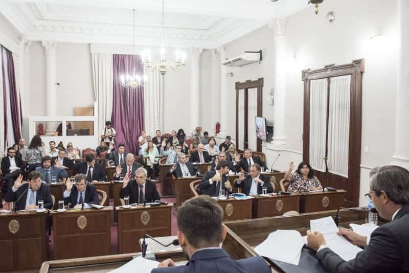 Ingresó en el Senado el pliego del juez Giorgo para ocupar una vocalía en el STJ