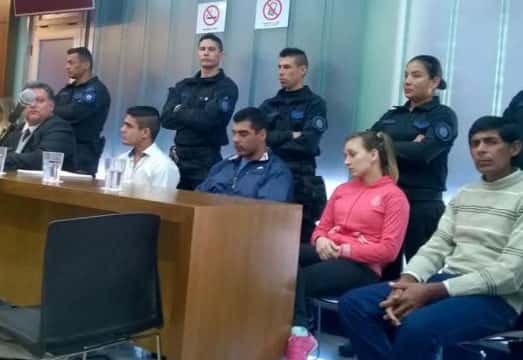 Absolvieron a los cuatro imputados por el femicidio de Gisela López
