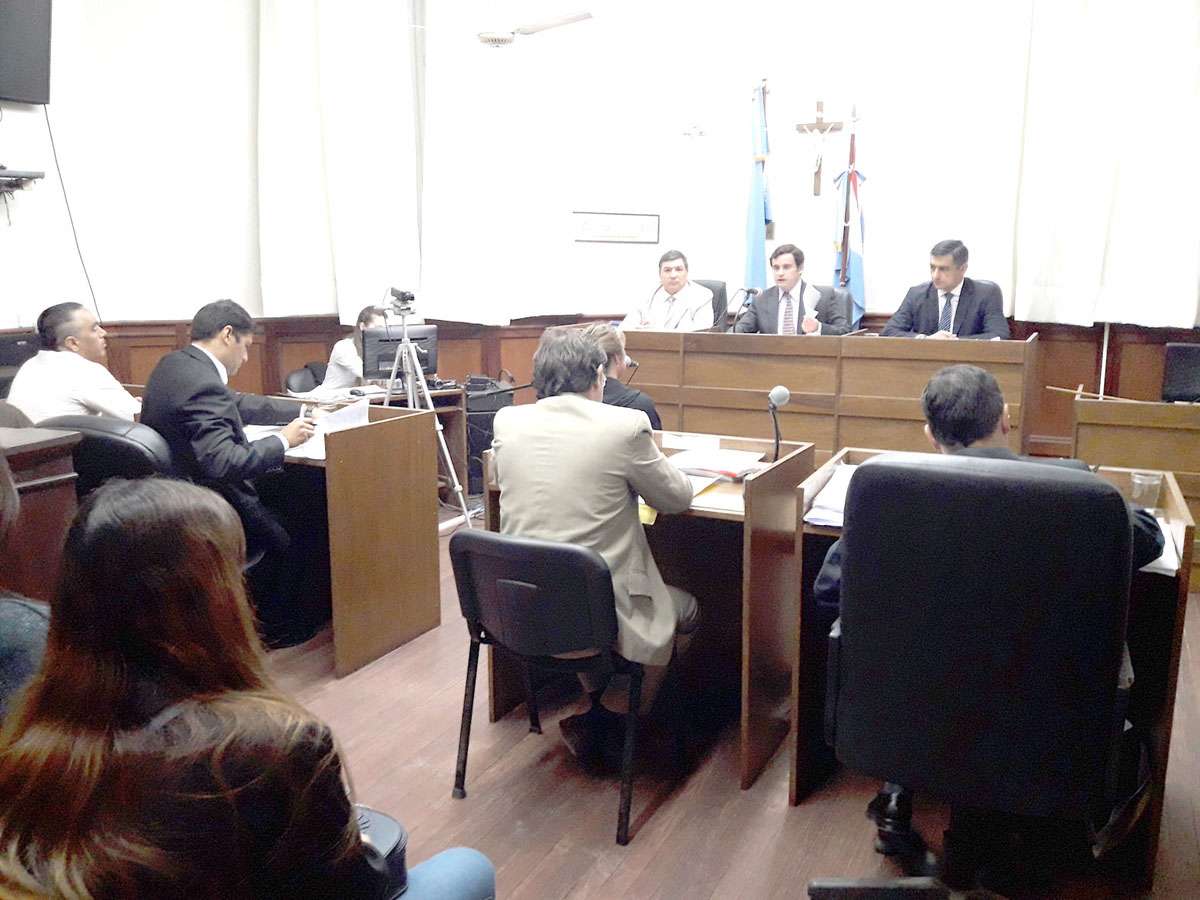 El ex ministro De la Rosa  será sometido a juicio oral