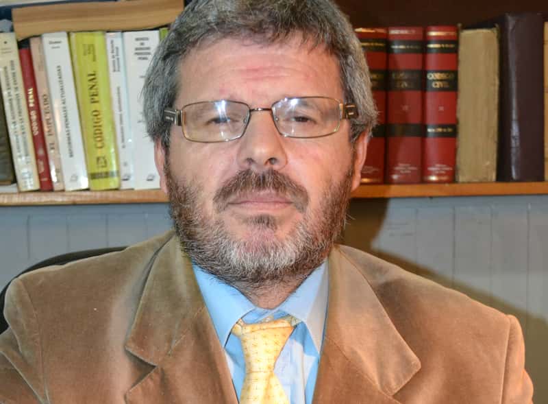 Dos abogados de Paraná y uno de Chubut Sur defenderán al juez Rossi en el jury de Enjuiciamiento