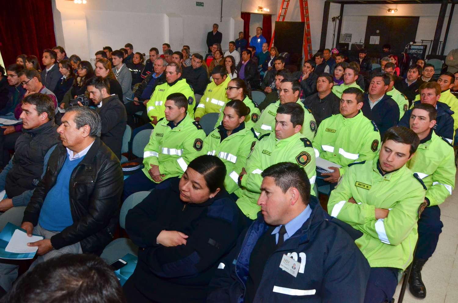 Referentes de Tránsito de los municipios se reunieron en el Observatorio de Seguridad Vial